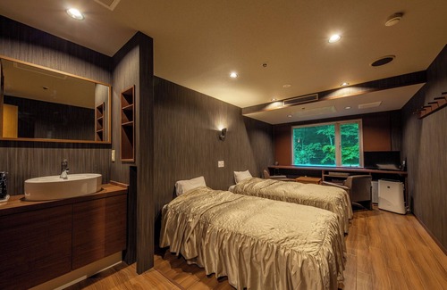 Ikahomachi Ikaho Hotel | Hotel Kimura