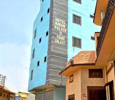 Osian Hotel | Hotel Kiran Palace and Mahi Galaxy