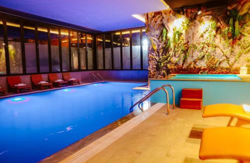 Korce Hotel | Hotel Kocibelli POOL & SPA