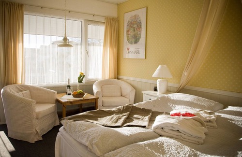 Sønderstrand Hotel | Hotel Kommandørgården