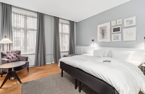 Copenhagen City Centre Hotel | Hotel Kong Arthur