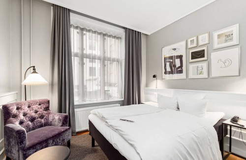 Copenhagen City Centre Hotel | Hotel Kong Arthur