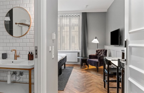 Copenhagen City Centre Hotel | Hotel Kong Arthur