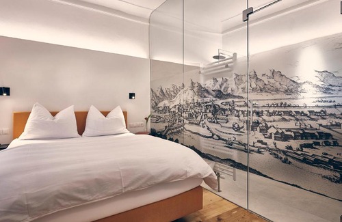 Hall In Tirol Hotel | Hotel kontor