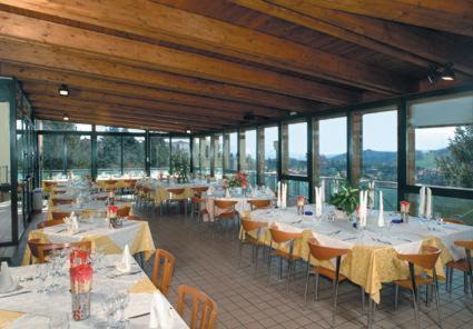 Monghidoro Hotel | Hotel Kristall