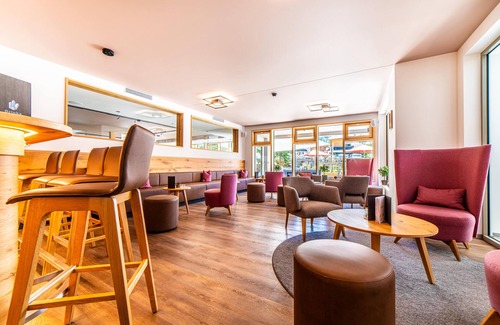 Saas Almagell Hotel | Hotel Kristall-Saphir