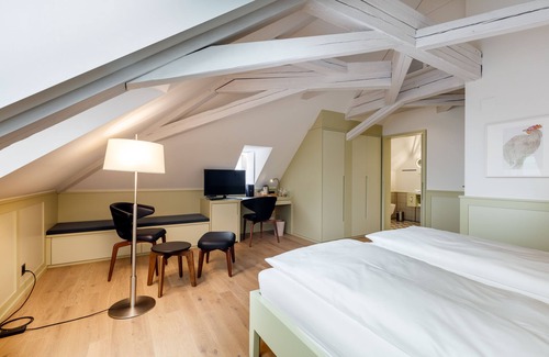 Speicher Hotel | Hotel Krone Speicher