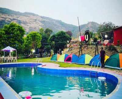 Kadadhe Resort | Hotel Krushnai Athvan Farm House