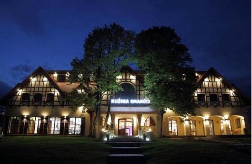 Male Pulkowo Hotel | Hotel Kuźnia Smaków