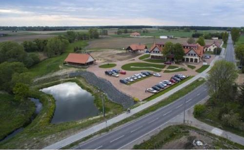 Male Pulkowo Hotel | Hotel Kuźnia Smaków