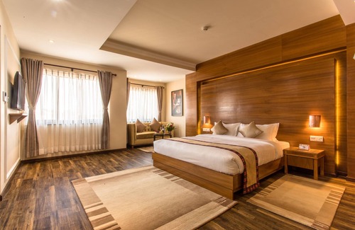 Lalitpur Hotel | Hotel Kutumba