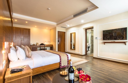 Lalitpur Hotel | Hotel Kutumba
