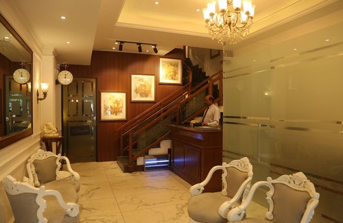 Sector 22 Hotel | Hotel Kwality Regency