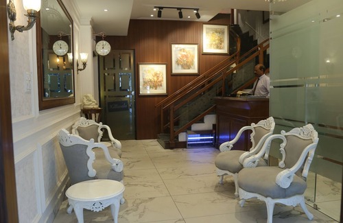 Sector 22 Hotel | Hotel Kwality Regency