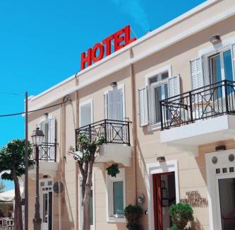 Xylokastron Hotel | Hotel Kyani Akti