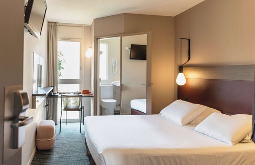 Metz-Centre – Ancienne Ville Hotel | Hotel Kyriad Metz Centre