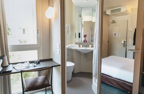 Metz-Centre – Ancienne Ville Hotel | Hotel Kyriad Metz Centre