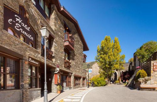 Meritxell Hotel | Hotel L’Ermita B&B