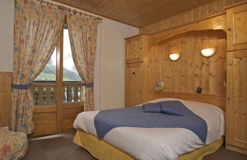 Morzine Hotel | Hotel l'Hermine Blanche