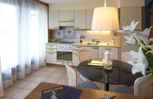 Orselina Hotel | Hotel La Barca Blu