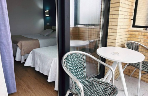 Peniscola Hotel | Hotel La Cabaña Peñíscola