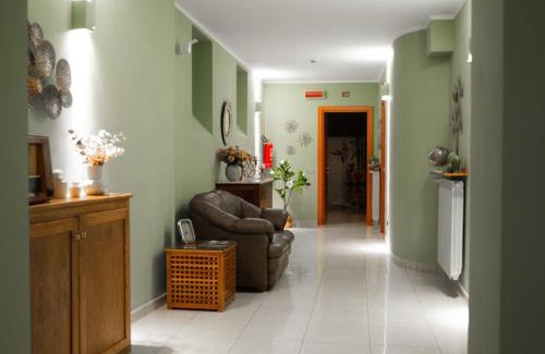 Cusano Mutri Hotel | Hotel La Corte di Bacco