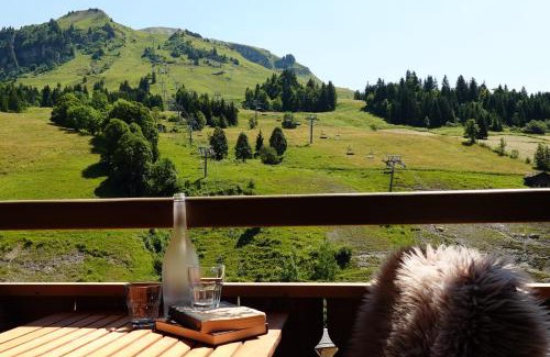 Le Grand-Bornand Hotel | Hotel La Crémaillère