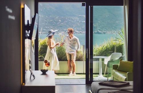 Limone sul Garda Hotel | Hotel La Fiorita