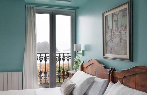 Antiguo Hotel | Hotel La Galería