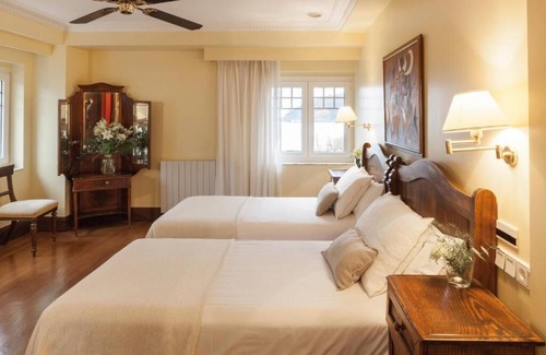 Antiguo Hotel | Hotel La Galería