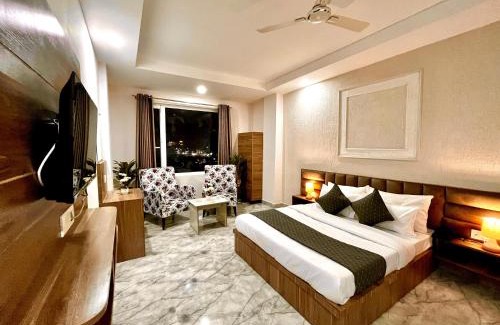 Haridwar Hotel | Hotel La Meridian, A Four Star Luxury Hotel & Resort - Haridwar