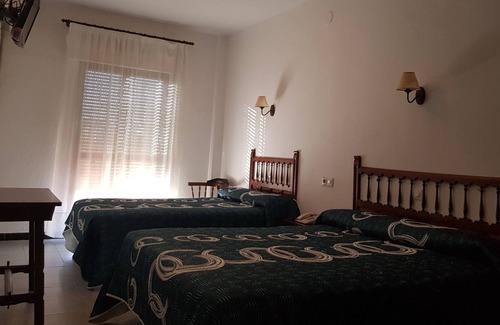 Lepe Hotel | Hotel La Noria