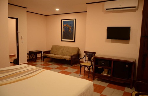 Leon Hotel | Hotel La Recolección