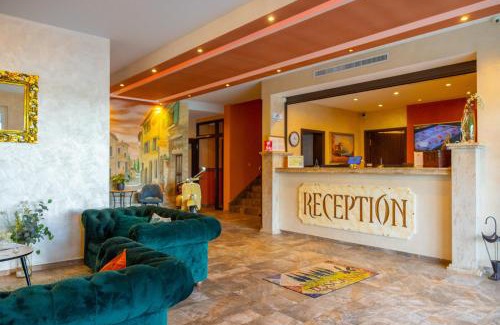 Ringsheim Hotel | Hotel La Toscana Nähe Europapark und Rulantica