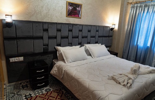 Tinghir Hotel | HOTEL LA VALLEE DES KASBAHS CHEZ ILYAS