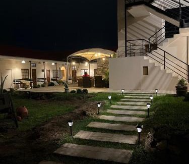 Mollendo Hotel | Hotel La Villa Mollendo