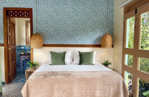 Jardin Hotel | Hotel Lago Valdivia