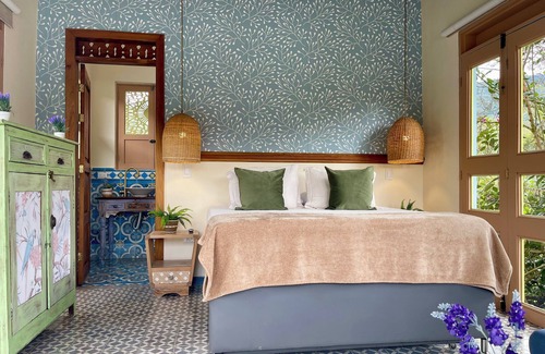 Jardin Hotel | Hotel Lago Valdivia