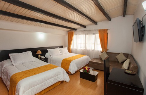El Capuli Hotel | Hotel Lagos Latin America