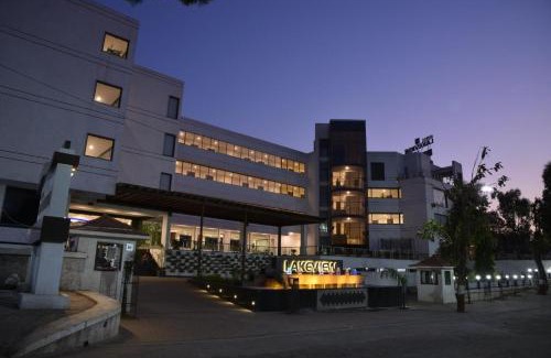 Saputara Hotel | Hotel Lake View