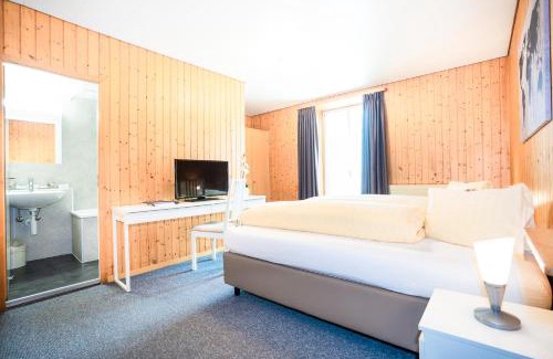 Frutigen Hotel | Hotel Landhaus Adler