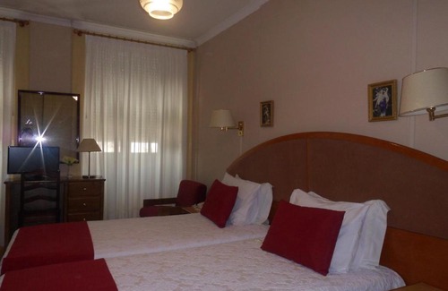 Coimbra City Centre Hotel | Hotel Larbelo
