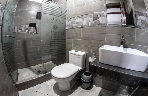 Barranca Hotel | Hotel Las Terrazas de Caral