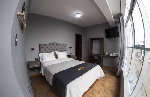 Barranca Hotel | Hotel Las Terrazas de Caral