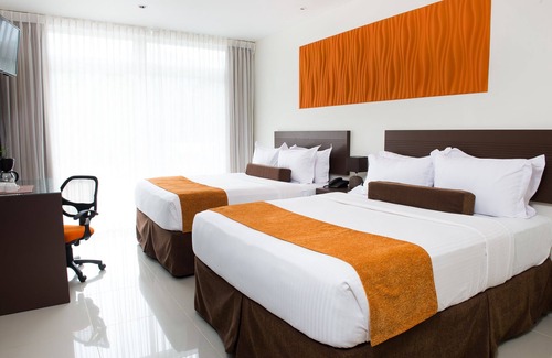 Colonia La Mora Hotel | Hotel Latitud 15