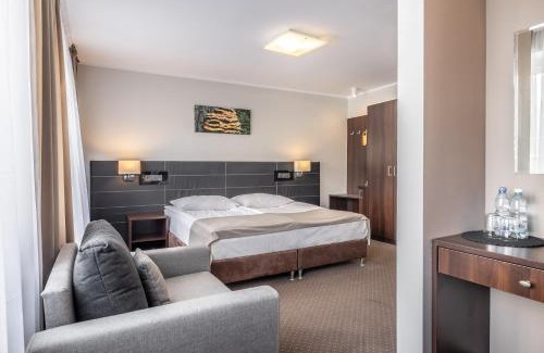 Bialystok Hotel | Hotel Leśny