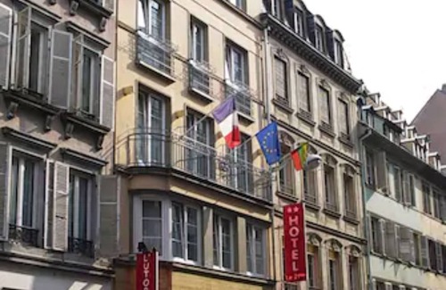 City-Centre - Petite France Hotel | Hotel le 21ème
