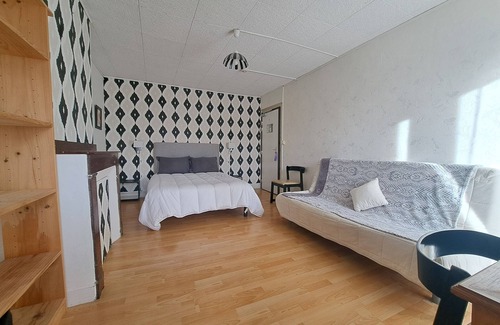 Bagneres-de-Bigorre Hotel | hotel le bearn
