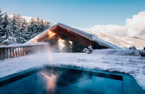 Meribel Hotel | Hotel Le Coucou Méribel