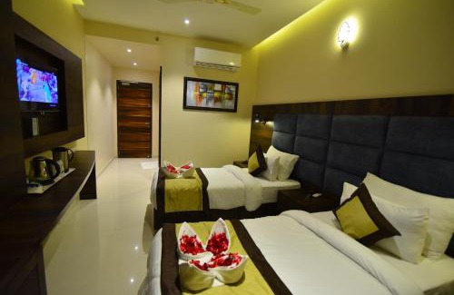 Chomu Hotel | Hotel Le Grande